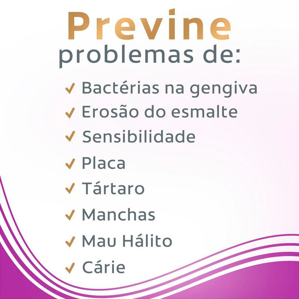 Creme Dental Colgate Total 12 Gengiva Reforçada 140g - Embalagem com 12 Unidades