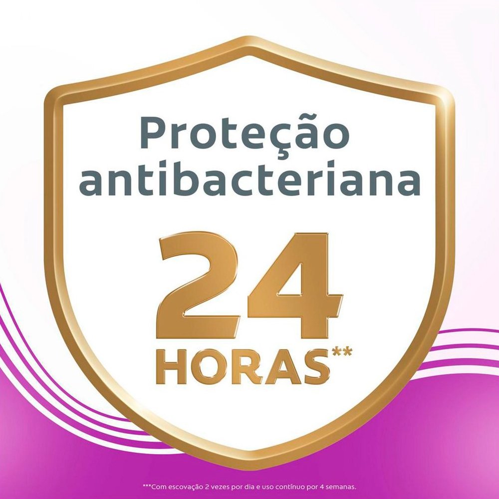 Creme Dental Colgate Total 12 Gengiva Reforçada 140g - Embalagem com 12 Unidades