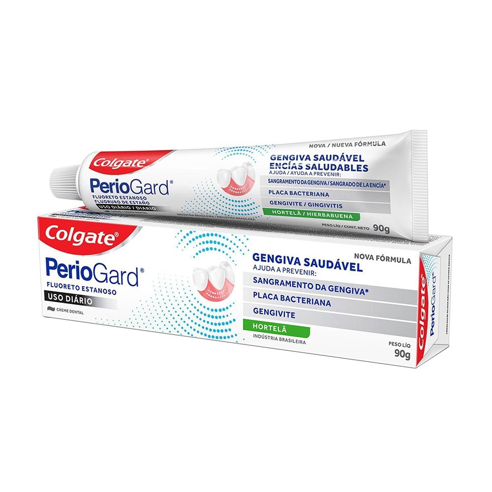 Creme Dental Colgate PerioGard 90g
