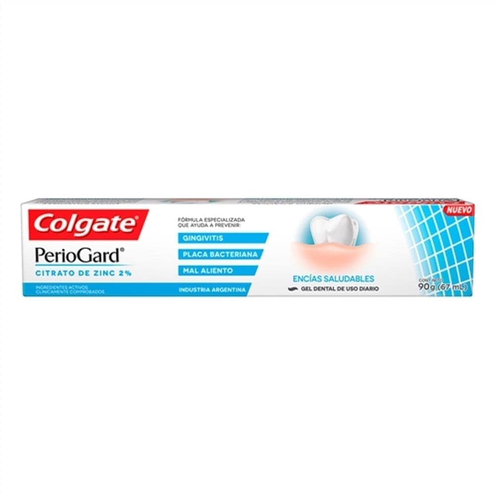 Creme Dental Colgate Total 12 Periogard 90g