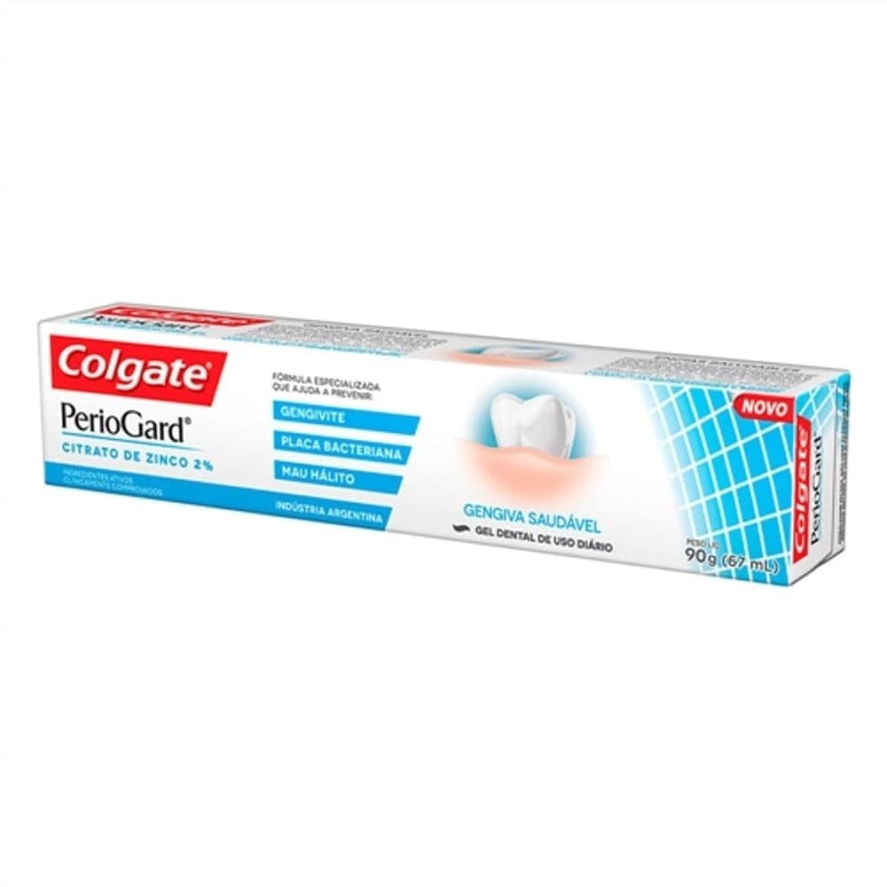 Creme Dental Colgate Total 12 Periogard 90g
