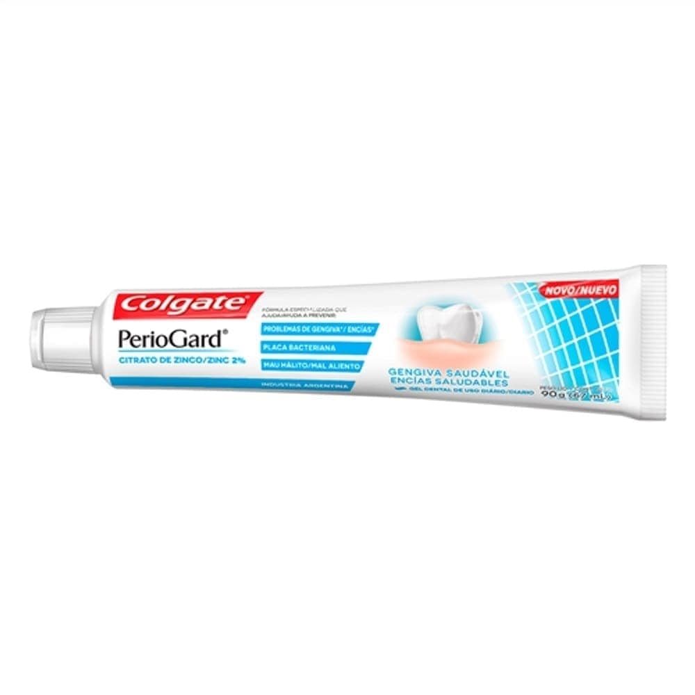 Creme Dental Colgate Total 12 Periogard 90g