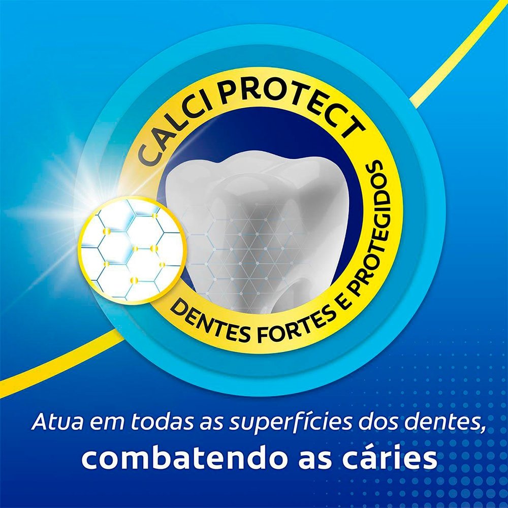 Creme Dental Colgate Máxima Proteção Anticáries 50g