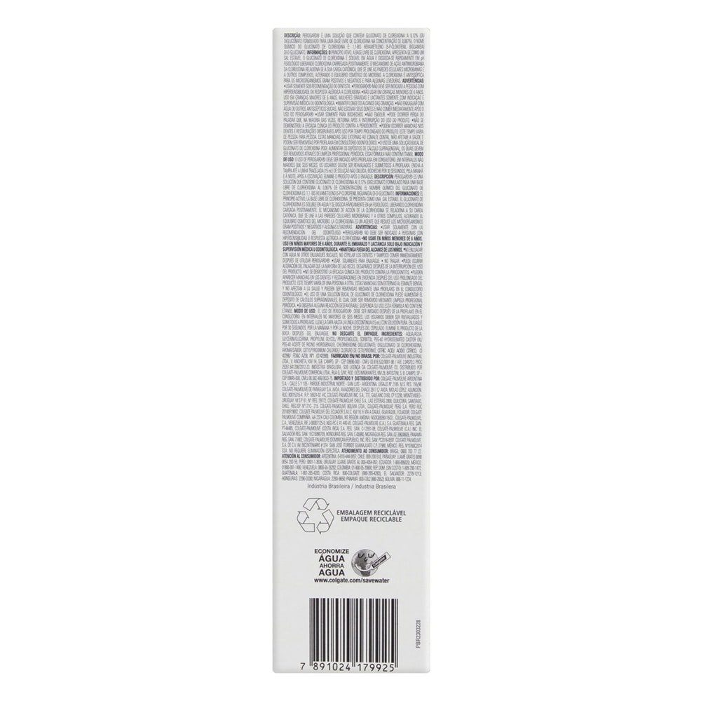 Enxaguante Bucal Colgate Plax Fresh Mint 500ml