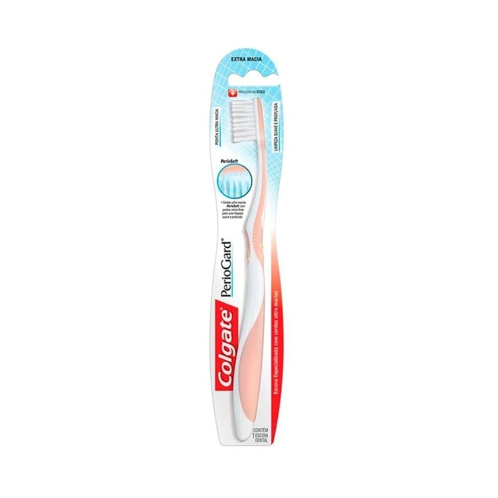 Escova Dental Colgate Periogard Extra Macia