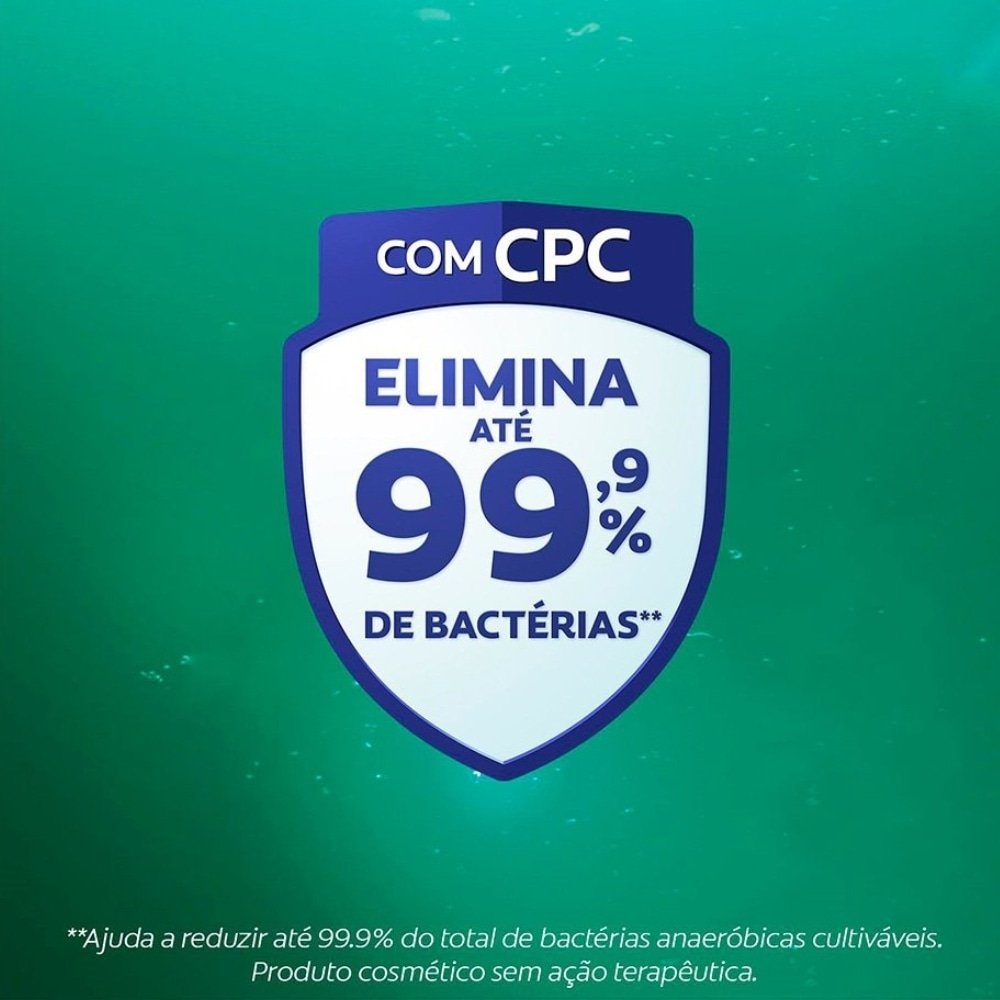 Enxaguatório Bucal Colgate Plax Total Fresh Mint 250ml