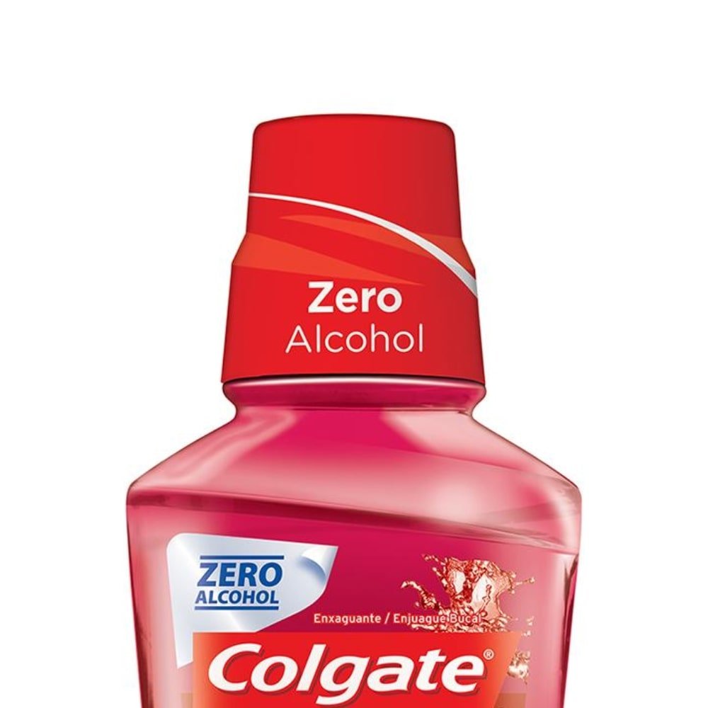 Enxaguatório Bucal Colgate Plax Total Classic 250ml
