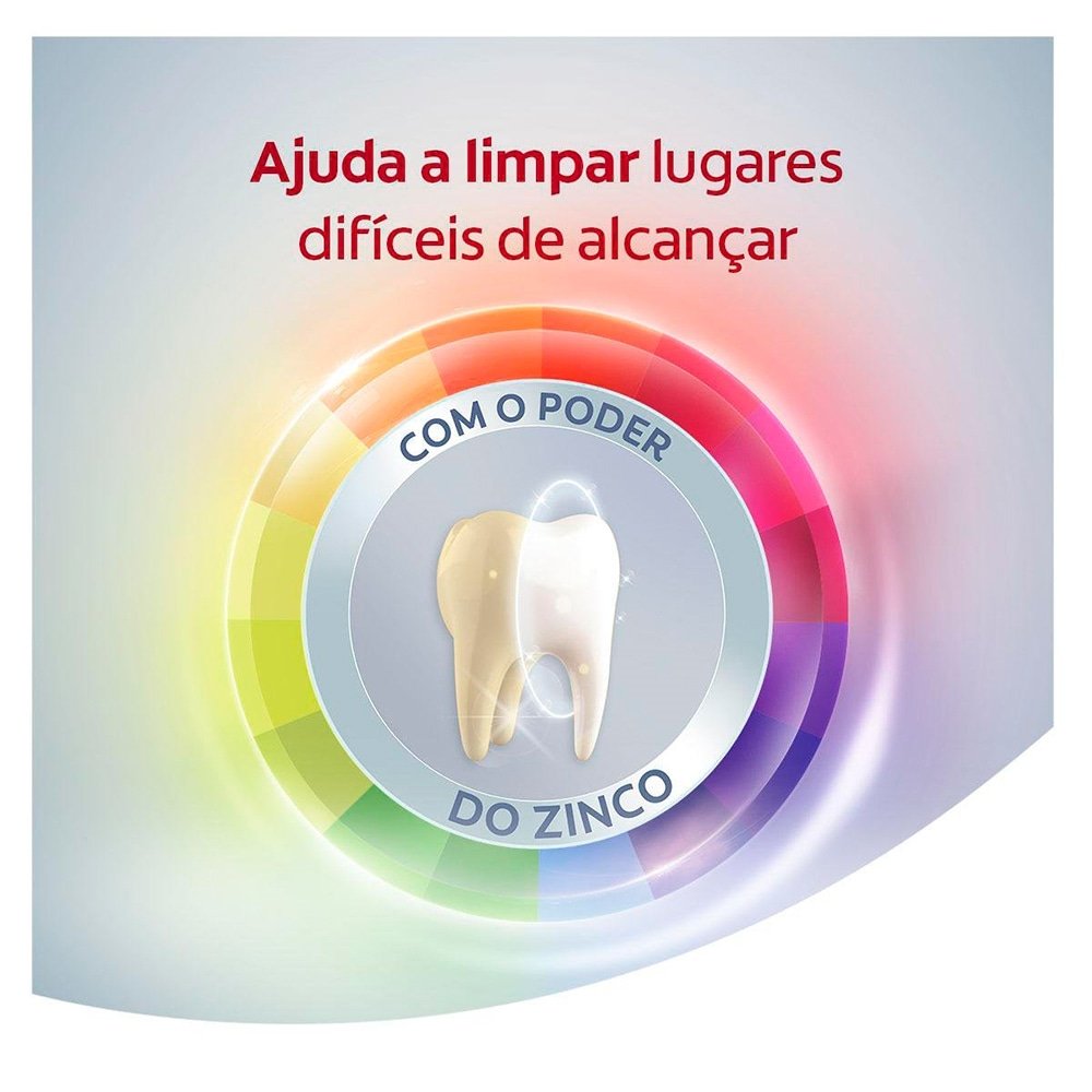 Enxaguante Bucal Colgate Total 12 Anti Tártaro 250ml
