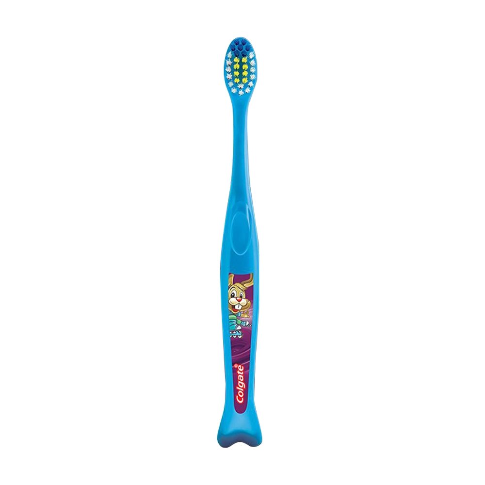 Escova Dental Infantil Colgate Tandy Embalagem com 2 Unidades
