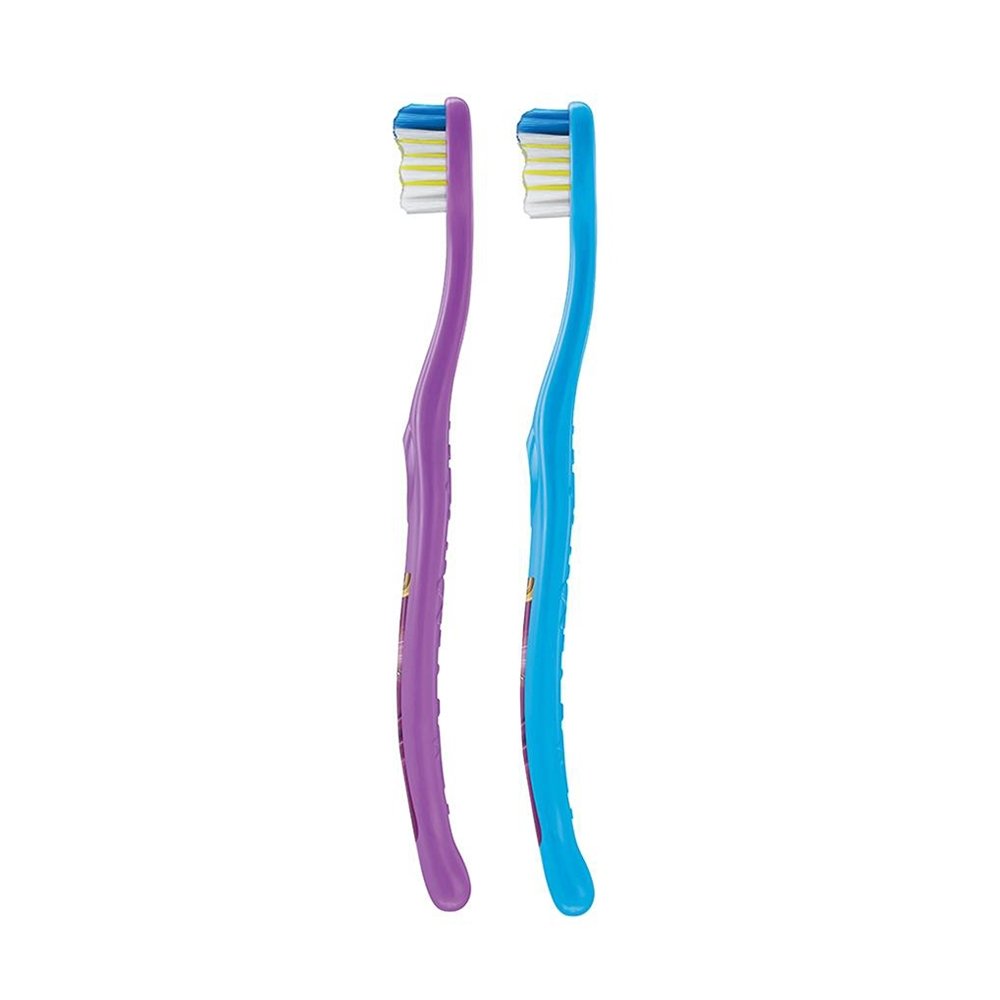 Escova Dental Infantil Colgate Tandy Embalagem com 2 Unidades