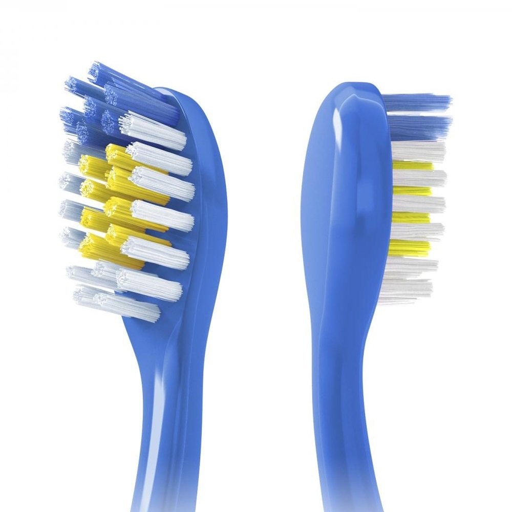 Escova Dental Infantil Colgate Tandy Embalagem com 2 Unidades