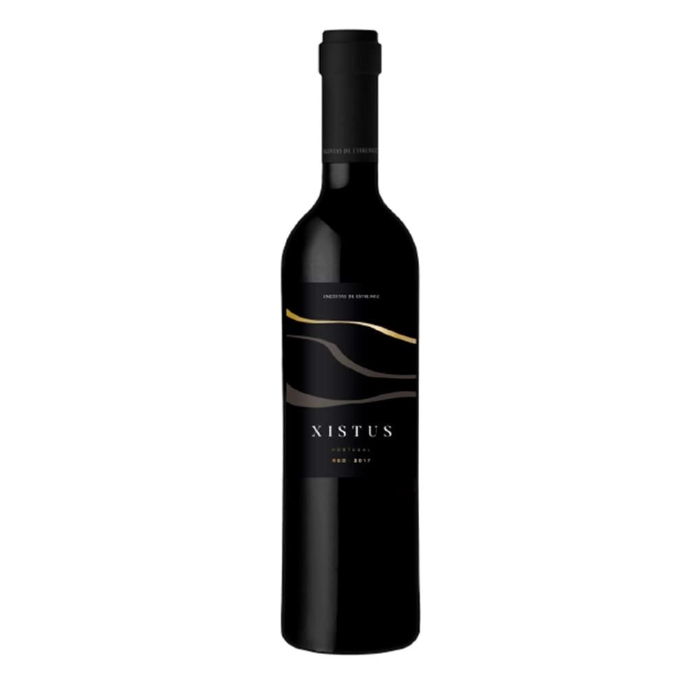 Vinho Português Ségur Estates Xistus Tinto 750Ml (Caixa Com 6 Unidades)