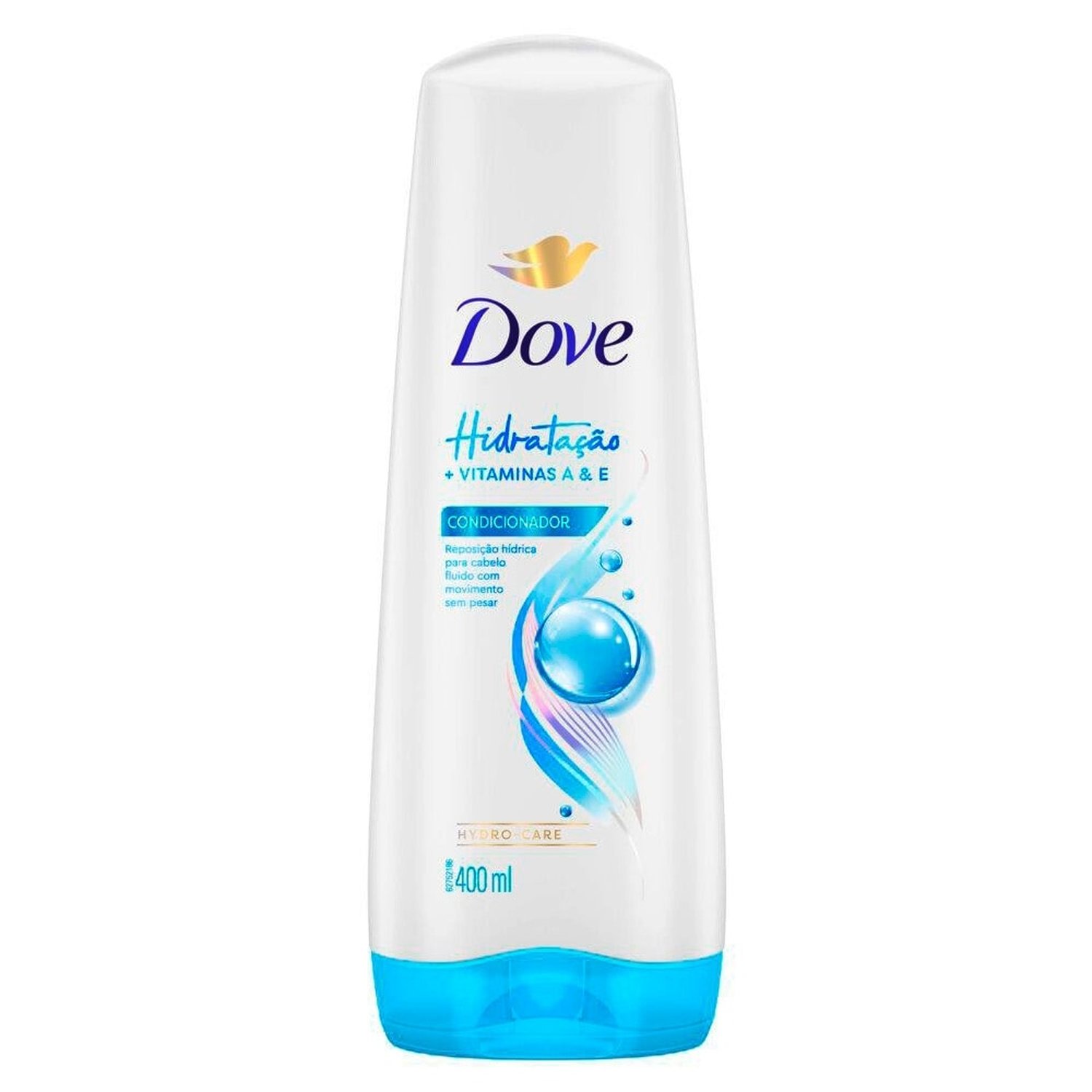 Condicionador Dove Hidratação Intensa 400ml
