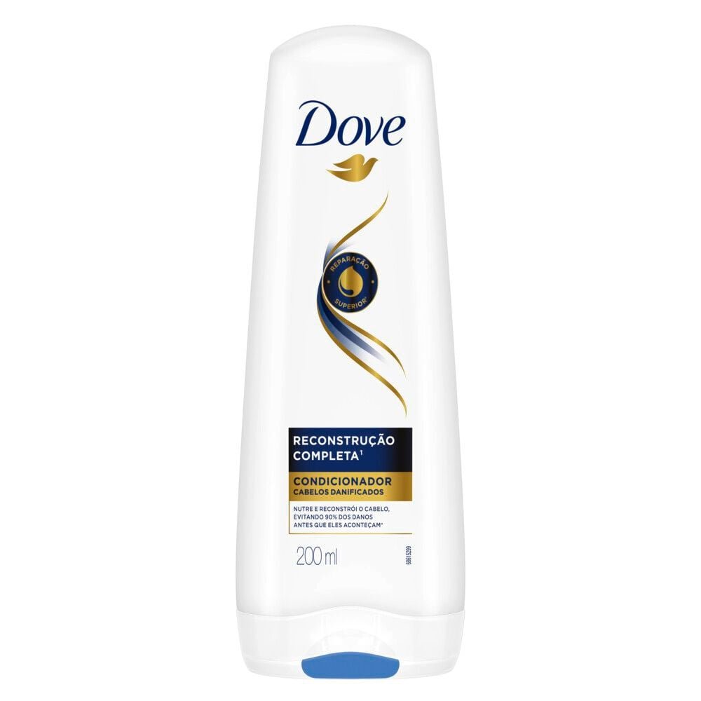 Condicionador Reconstrução Completa 200ml - Dove