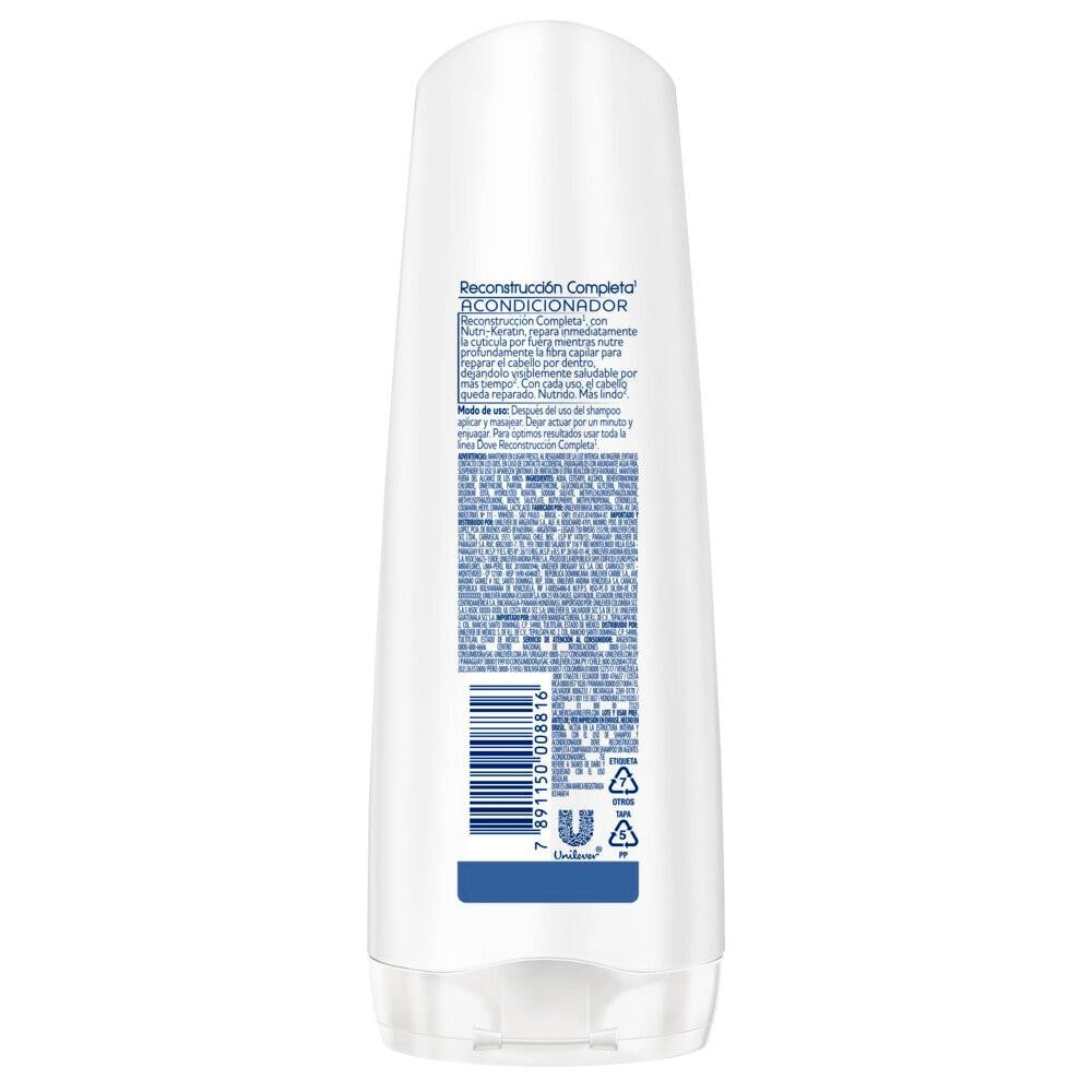 Condicionador Reconstrução Completa 200ml - Dove