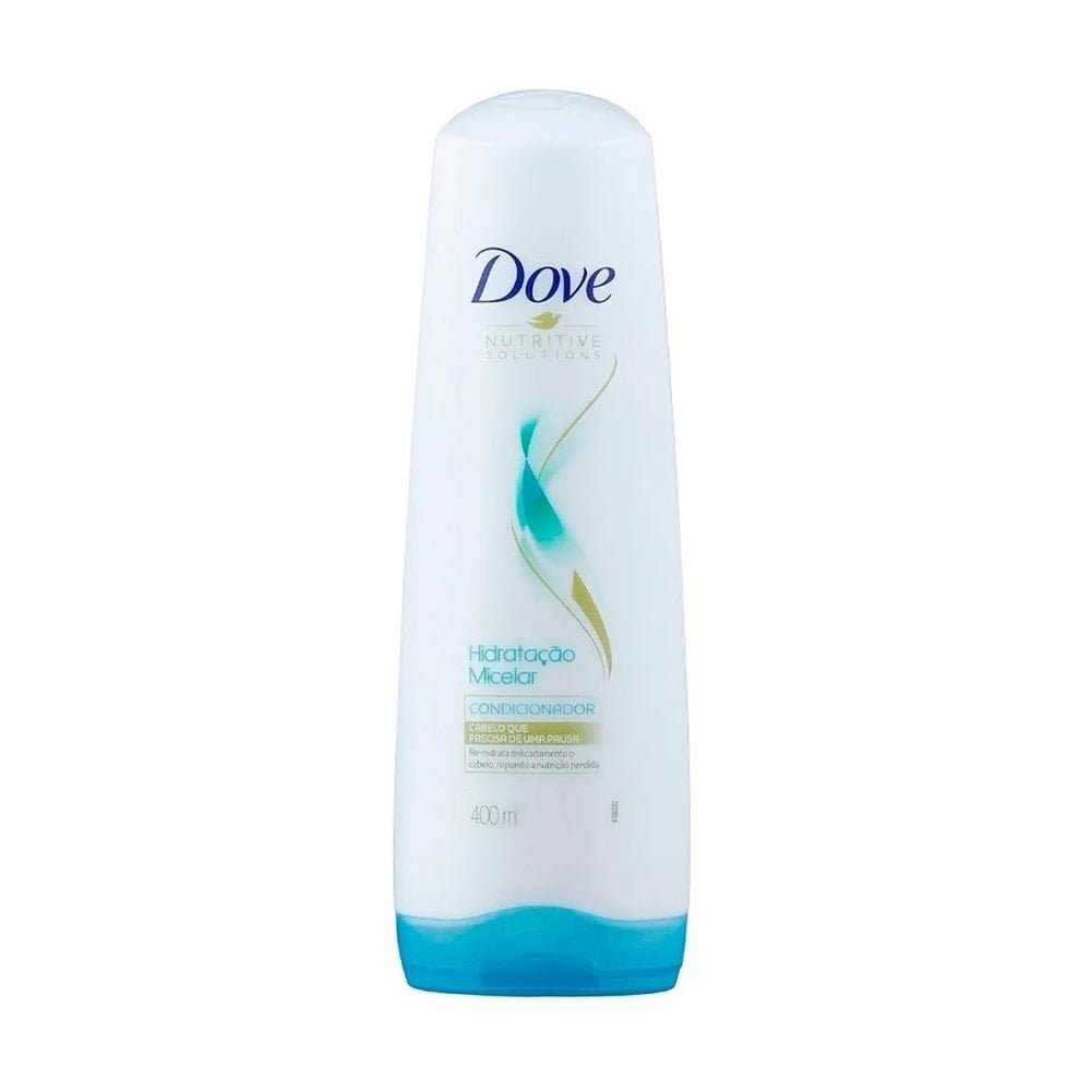 Condicionador Dove Hidratação Micelar 400ml