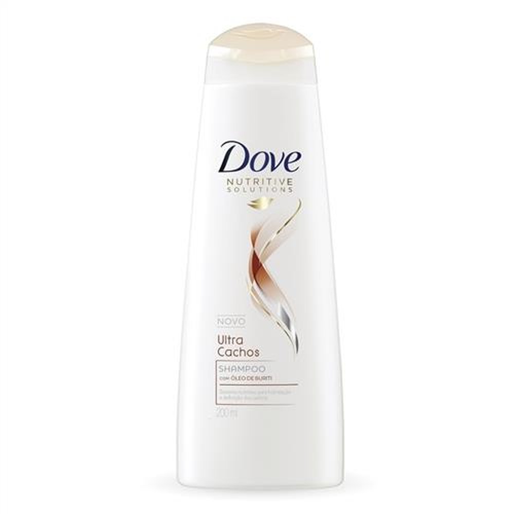 Shampoo Ultra Cachos Dove 200ml