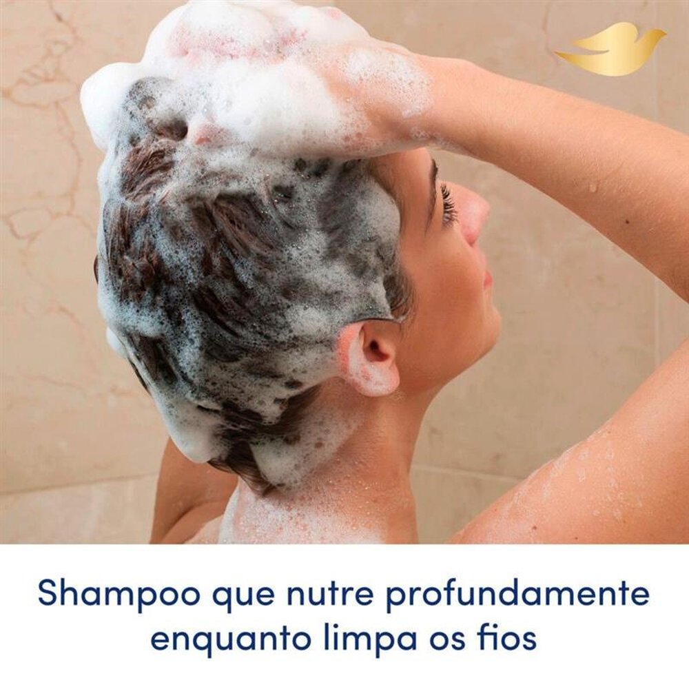 Shampoo Óleo Nutrição 400ml - Dove