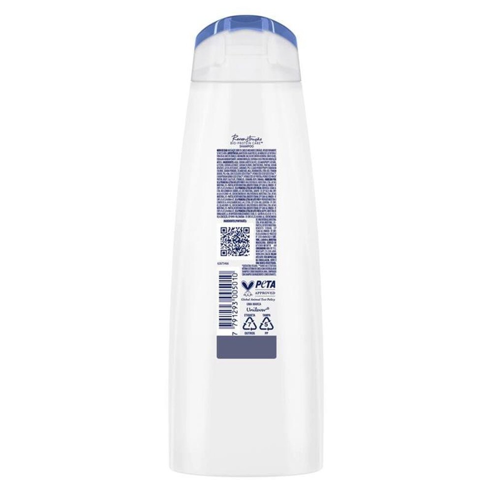 Shampoo Reconstrução Completa 400ml - Dove