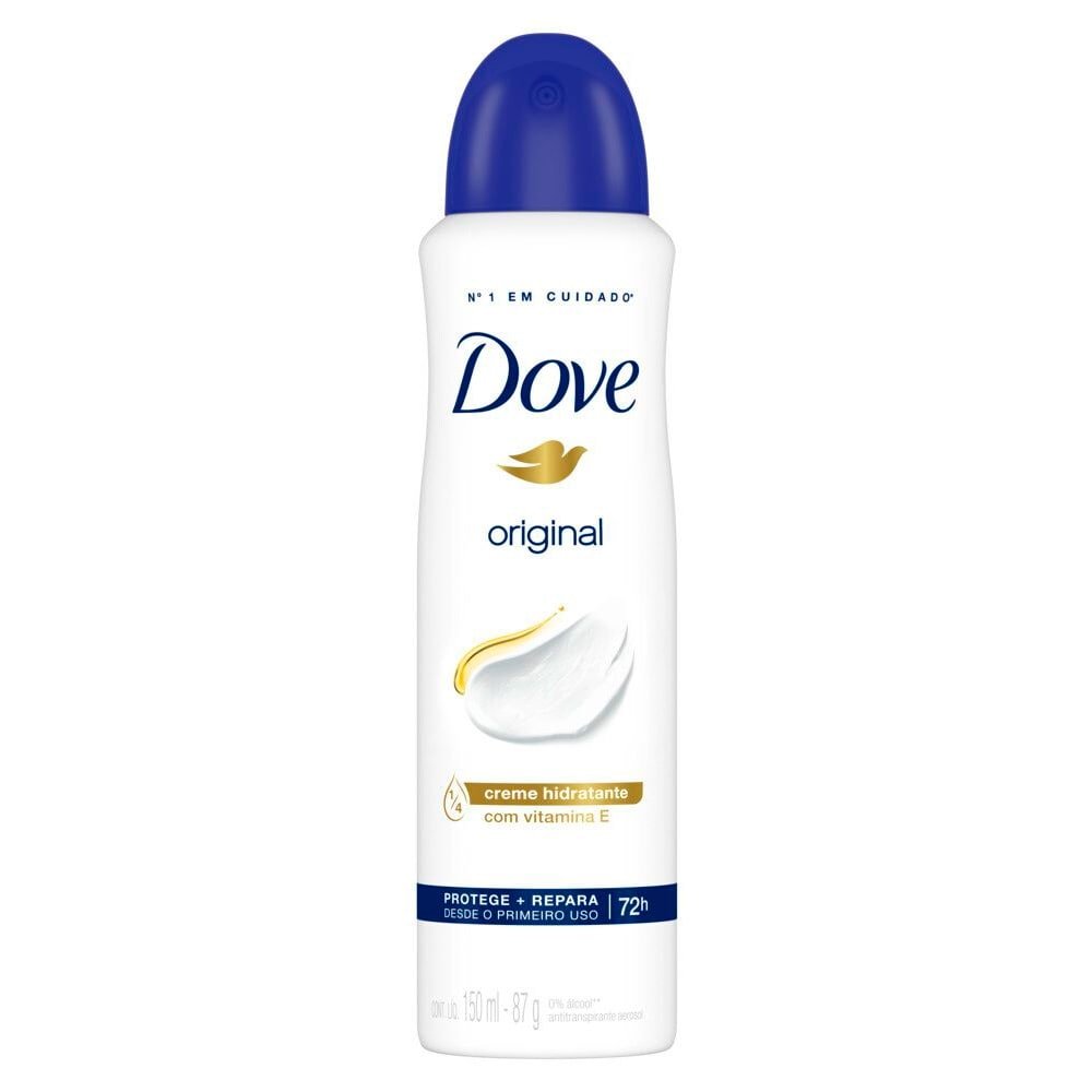Desodorante Dove Aerosol Women Original 150ml