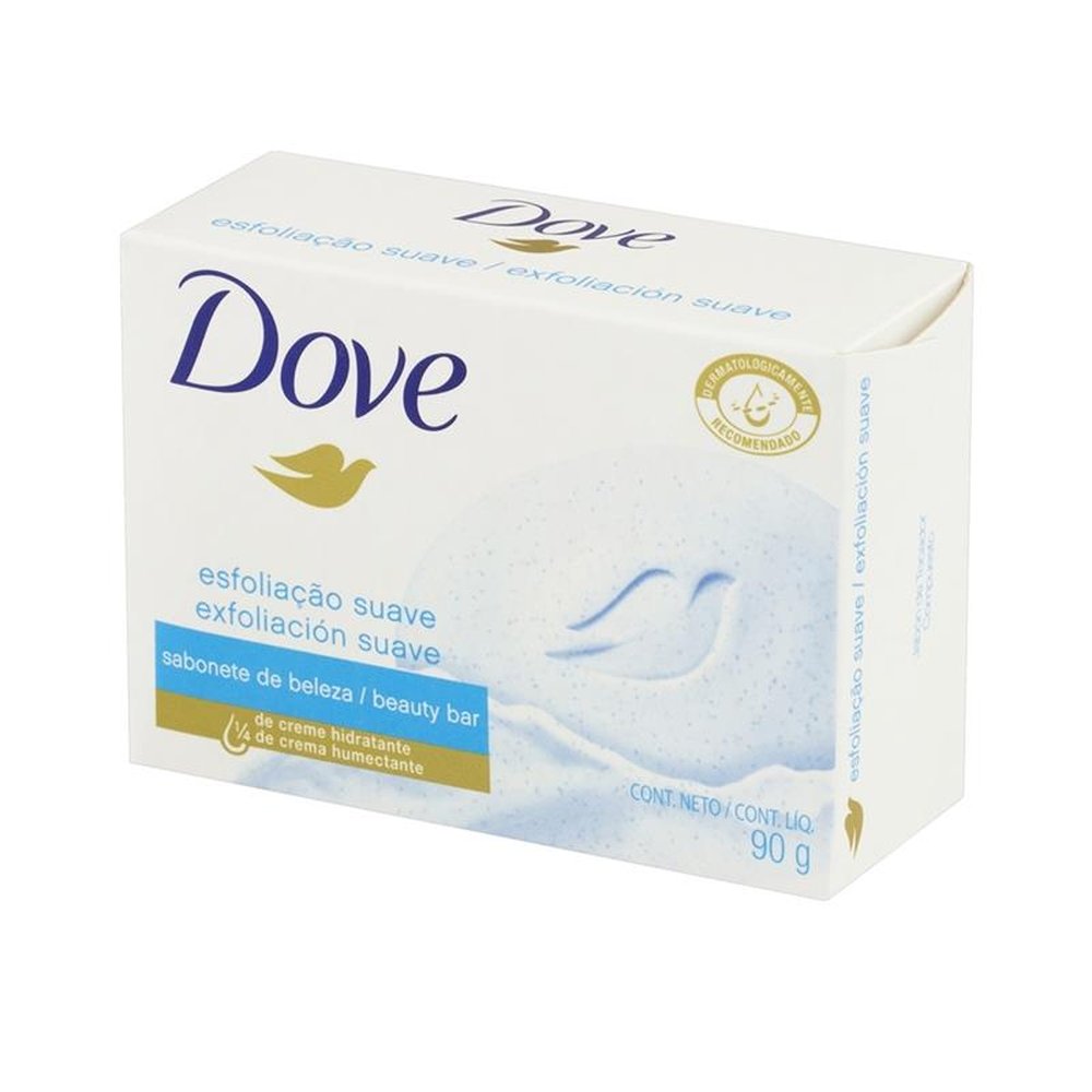 Sabonete Dove Esfoliação Diária 90g