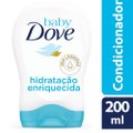 Condicionador Baby Dove Hidratação Enriquecida 200ml