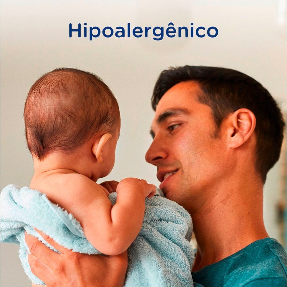 Sabonete Líquido Dove Baby Hidratação Glicerinada Refil 180ml