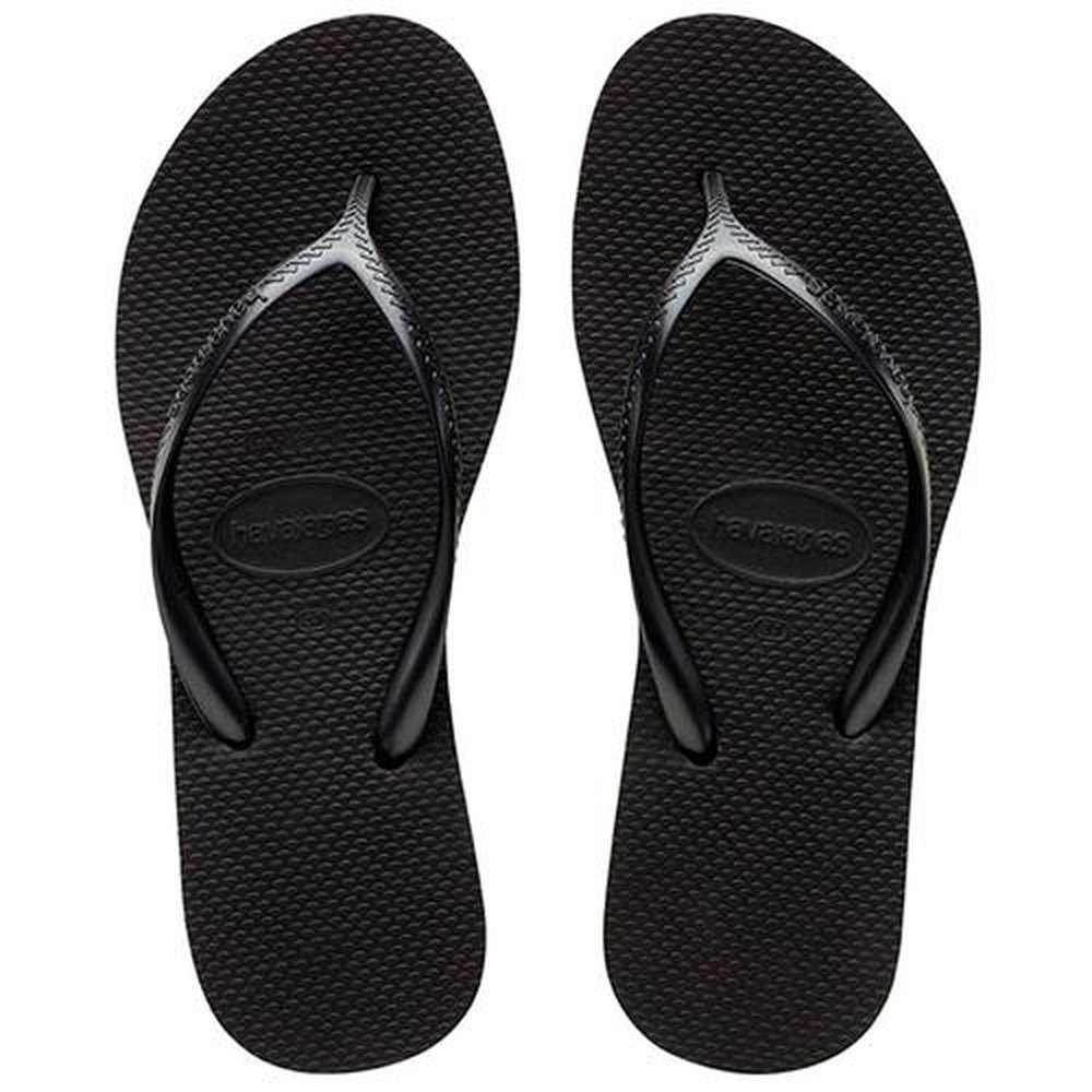 Havaianas High Light Preto/Cinza Dark/Cinza Gelo 35