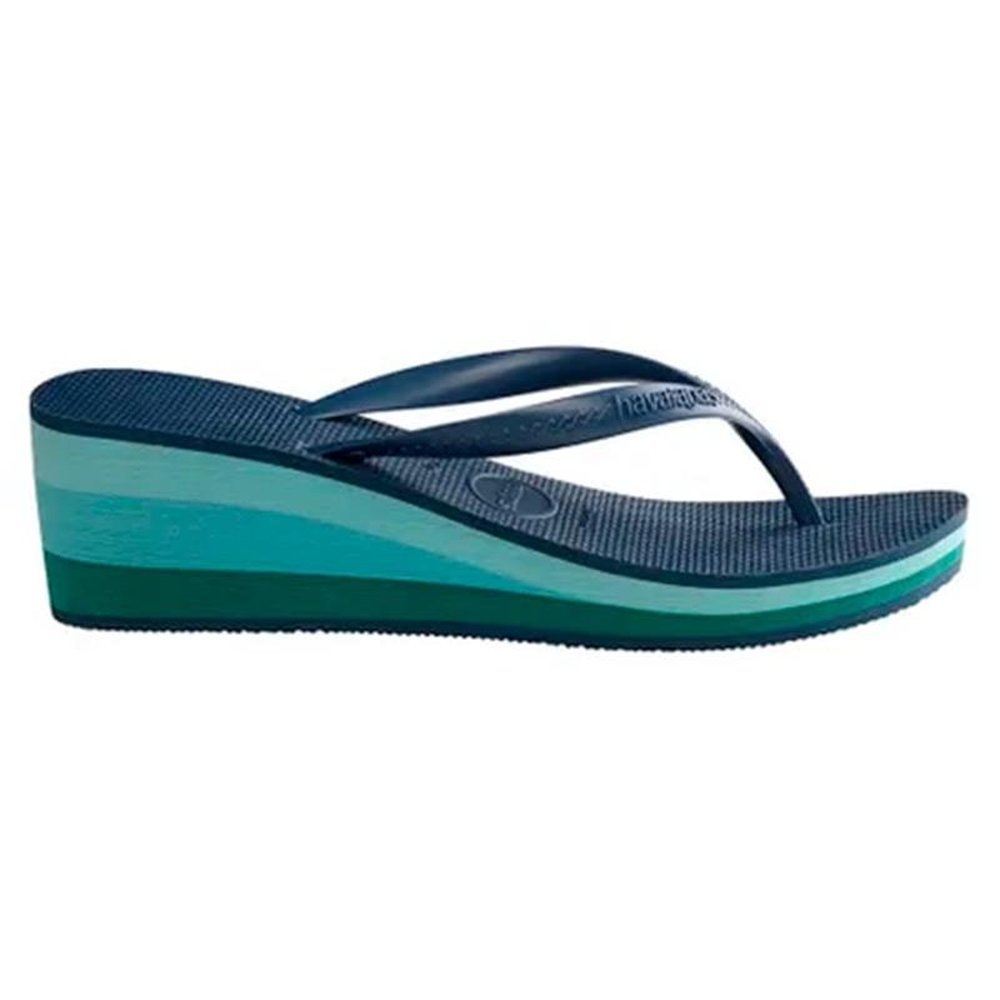 Havaianas High Fashion Azul Índigo 36
