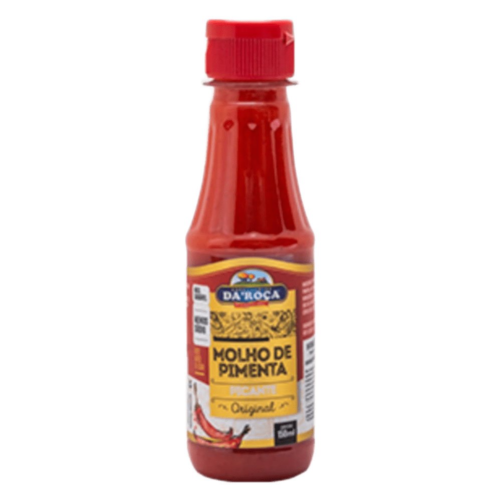 Tempero Composto Condimentos Com Pimenta Da Roça 500ml