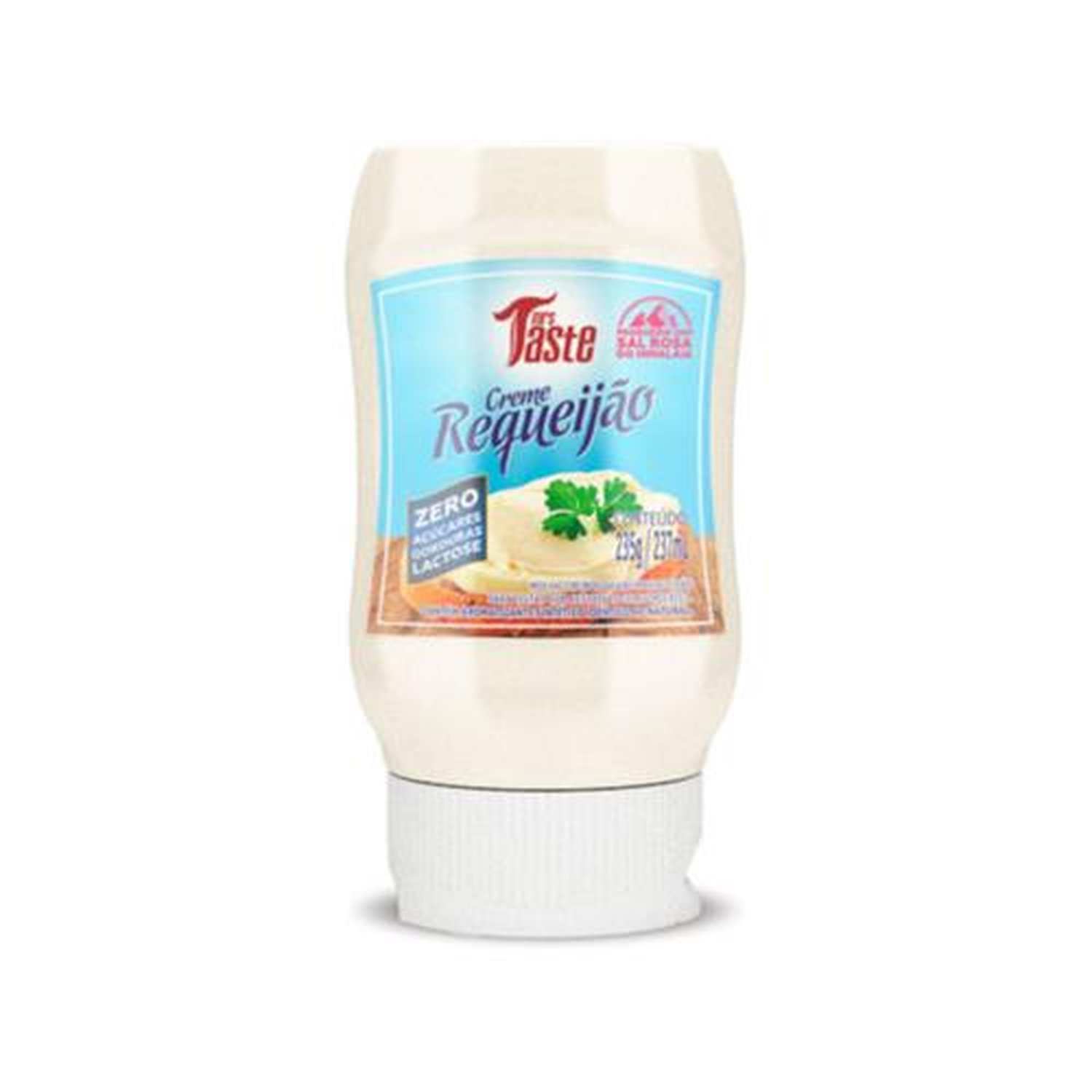 Creme de Requeijão Mrs Taste Zero Calorias 235g