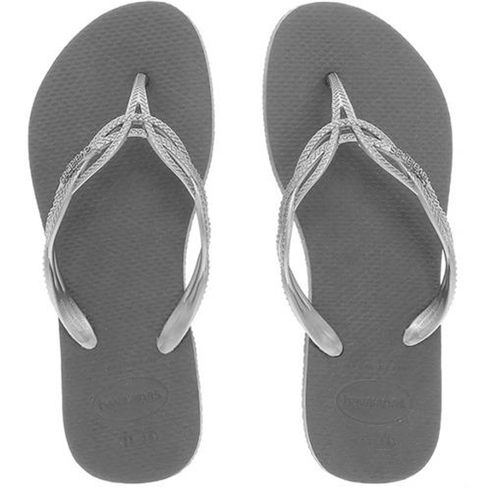 Havaianas Flash Sweet Novo Grafite 37/8