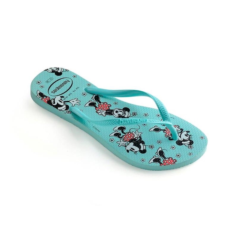 Havaianas Slim Disney Ice Blue 37/8