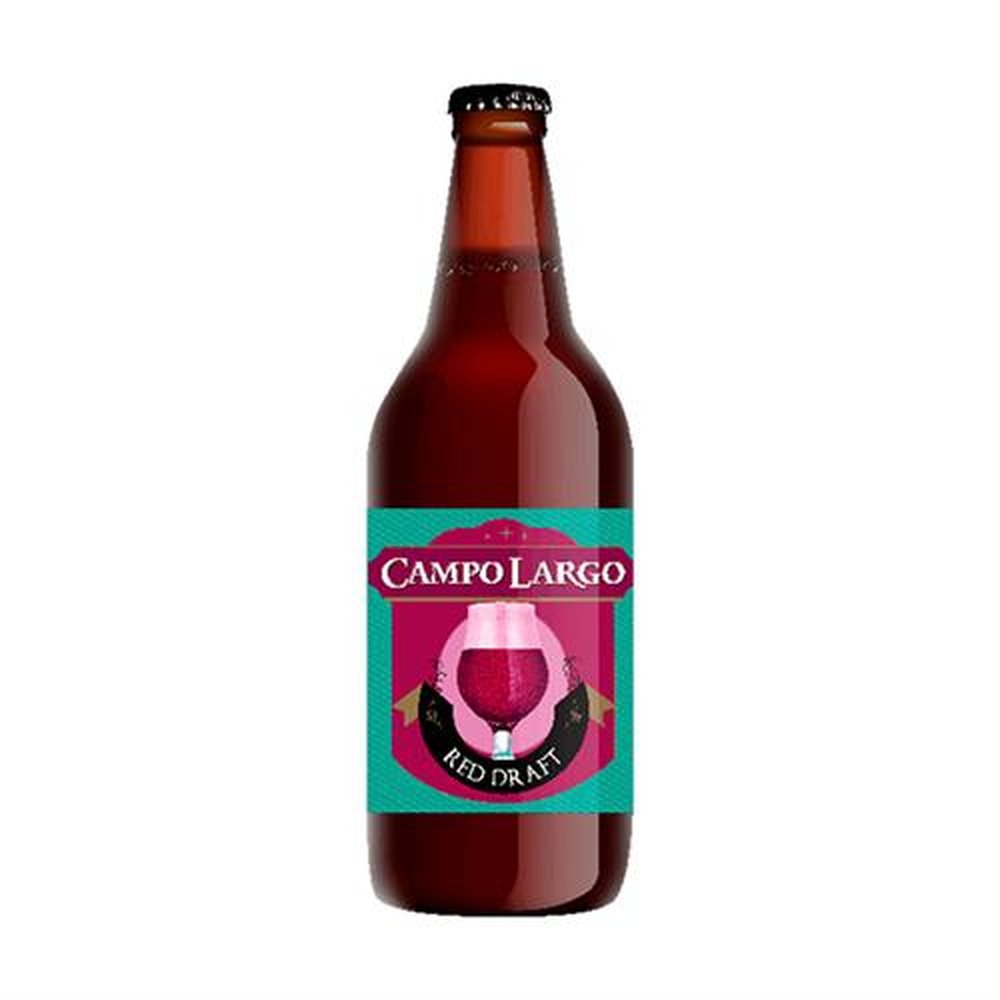 Campo Largo Draft Red 500ml