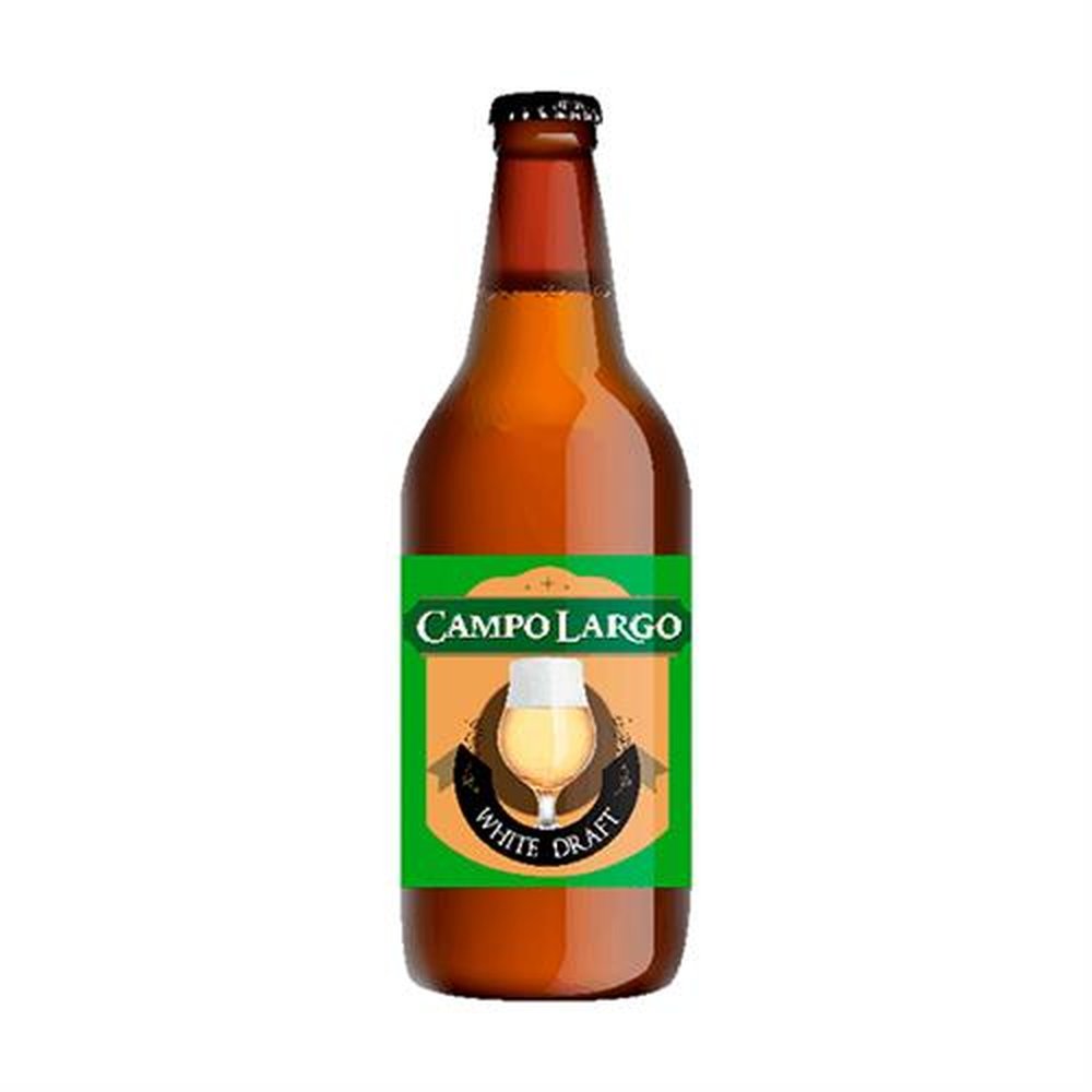 Chopp Campo Largo 500ml Branco