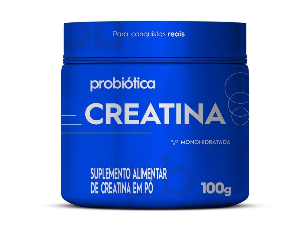 Creatina Probiotica 100g