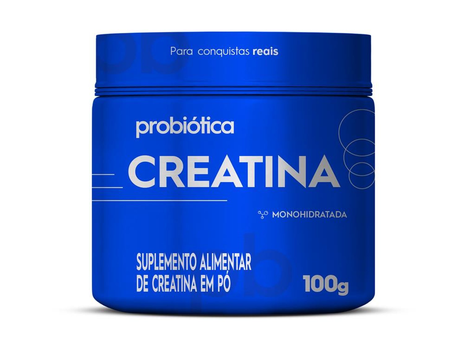 Creatina Probiotica 100g