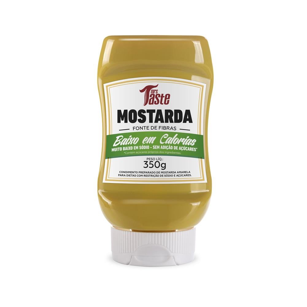 Mostarda MrsTaste 350g