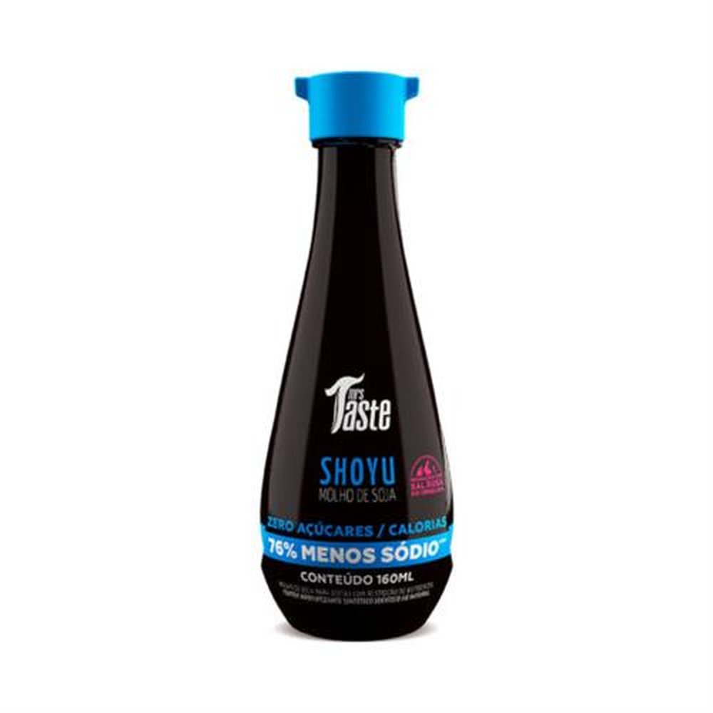 Shouy Mrs Taste Zero Calorias 160ml