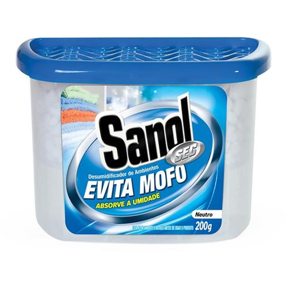 Evita-Mofo Sanol Sec Neutro 12X200G