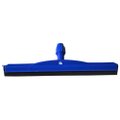 Rodo Plastico Borracha Sem Cabo 45cm Dry Azul Prime