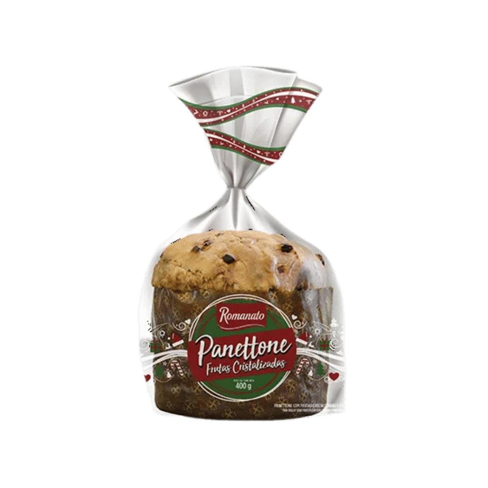 Panettone Poli Frutas 400g