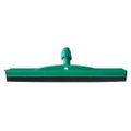 Rodo Plastico De Borracha Sem Cabo 45cm Dry Verde Prime