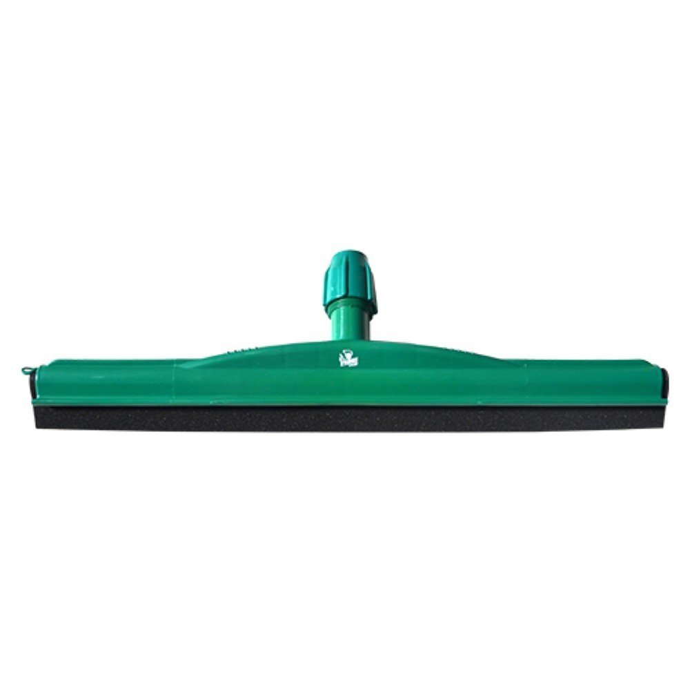Rodo Plastico De Borracha Sem Cabo 45cm Dry Verde Prime