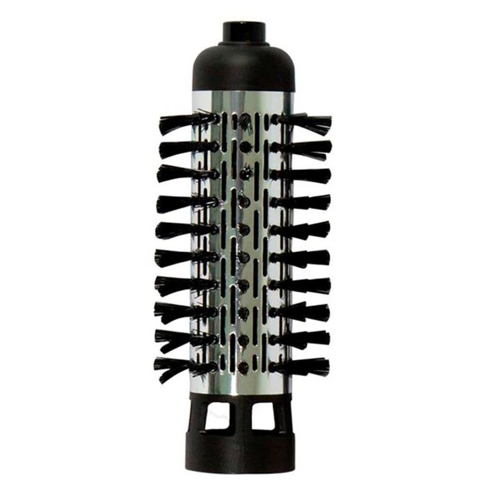 Escova Rotativa Mallory Dual Shine Model, 1000W, 2 Escovas, Sistema PTC, Dourada, 220V