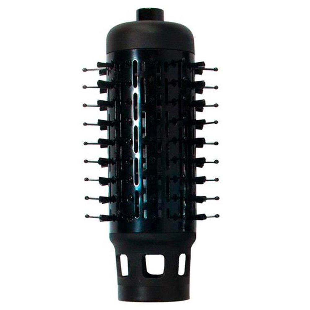 Escova Rotativa Mallory Dual Shine Model, 1000W, 2 Escovas, Sistema PTC, Dourada, 220V
