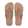 Havaianas Top Rosé Gold 37/8