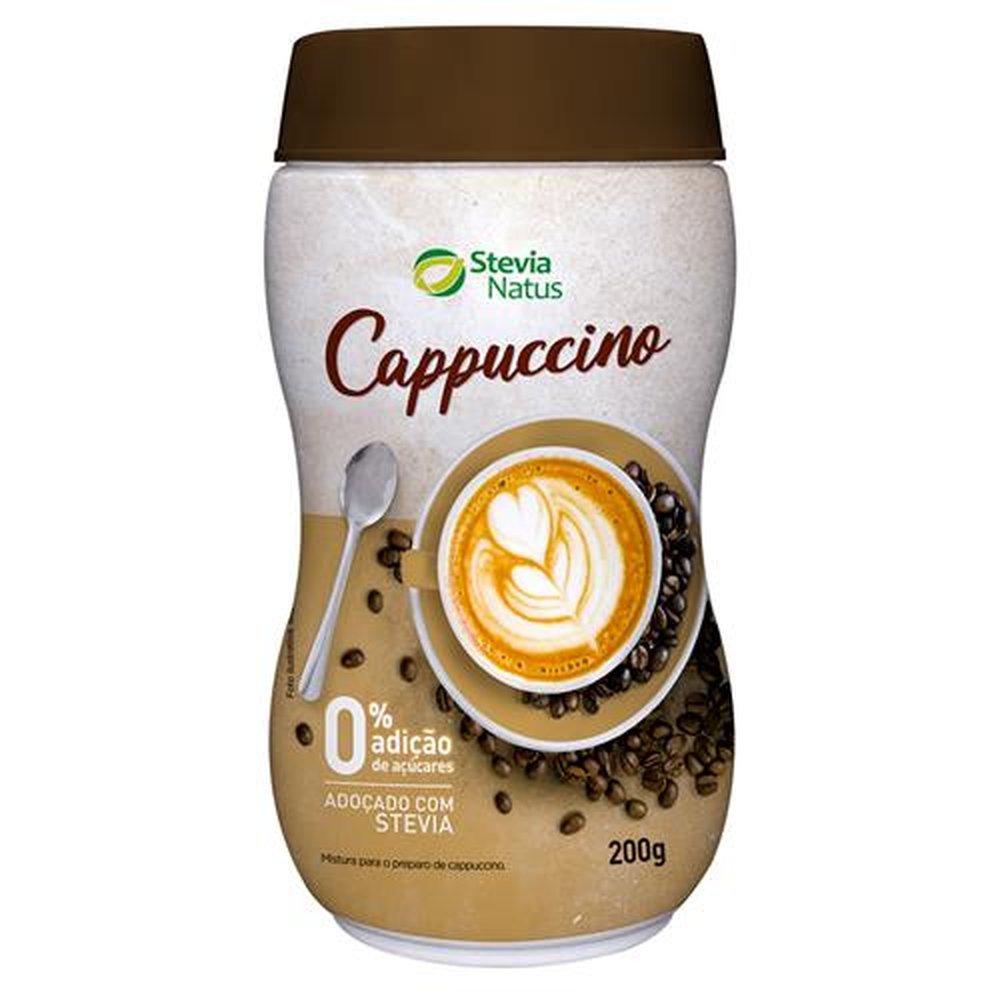 Achocolatado Choco Leve POTE 12X200g