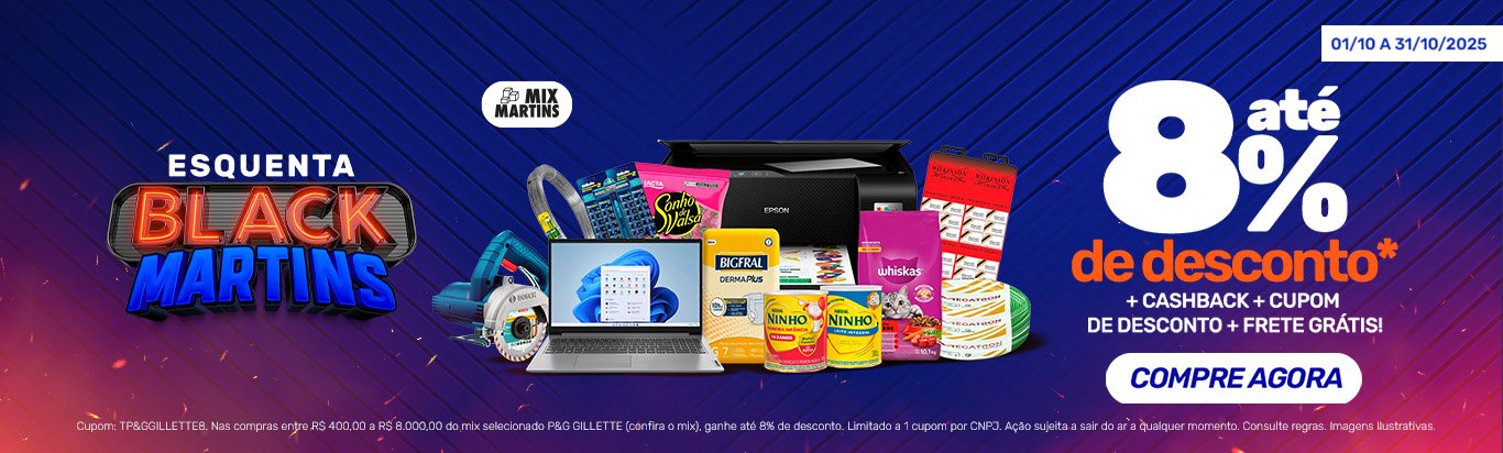 Banner Portal Martins 5619