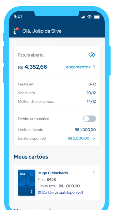 App Tribanco